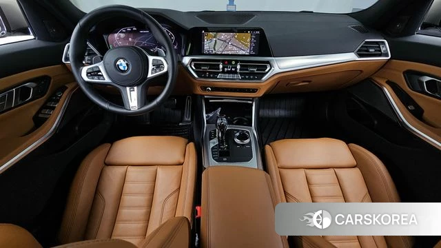 BMW 3 Series (G20) id 4323995 из Кореи 17