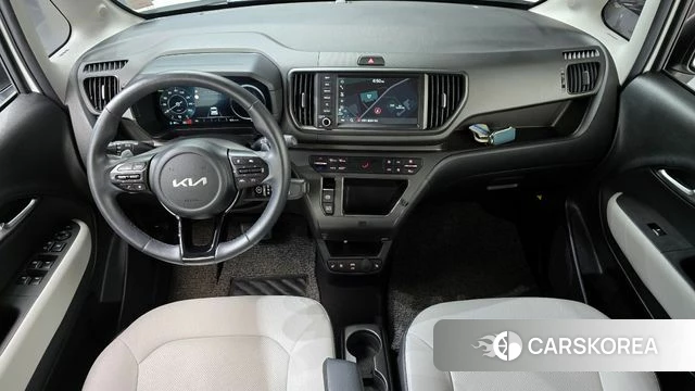 Kia The New Kia Ray EV id 3831658 из Кореи 17