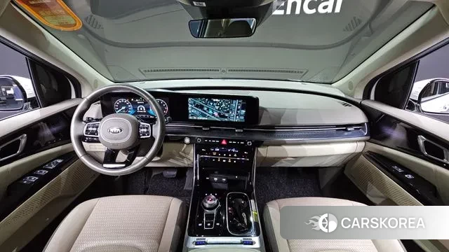 Kia Carnival 4th generation id 2969956 из Кореи 17