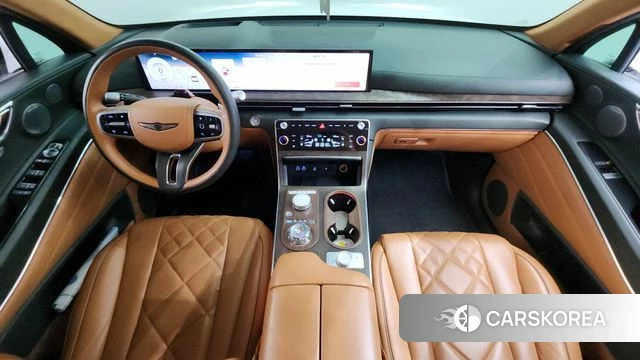 Genesis GV80 id 4432775 из Кореи 32