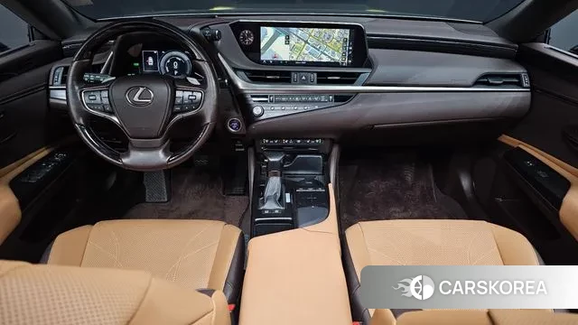 Lexus ES300h 7th generation id 3760332 из Кореи 17