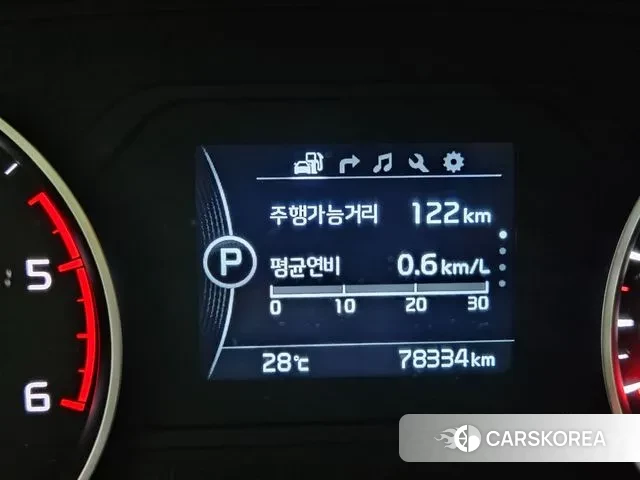 Kia The New Mohave id 2995639 из Кореи 17