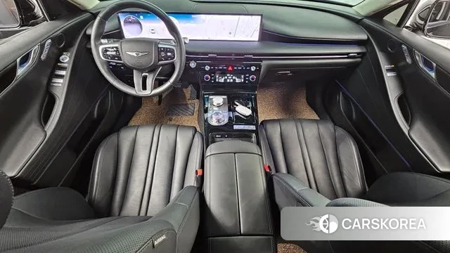 Genesis G80 (RG3) id 3436966 из Кореи 17