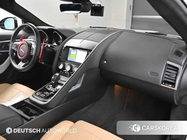 Jaguar F-TYPE id 3651912 из Кореи 16