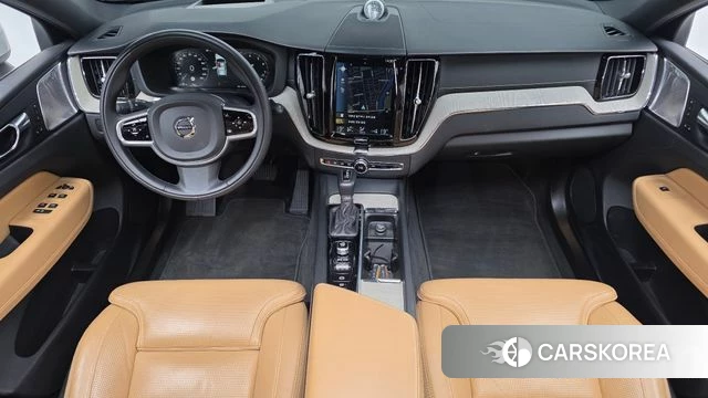 Volvo XC60 second Generation id 4435251 из Кореи 17