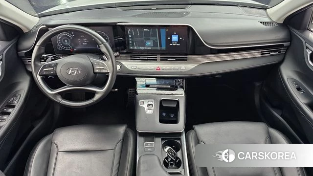Hyundai The New Grandeur IG id 4434191 из Кореи 28