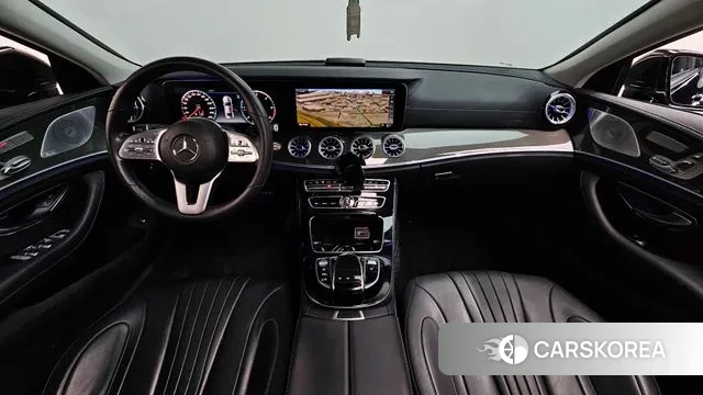 Mercedes-Benz CLS-Class C257 id 3499483 из Кореи 17