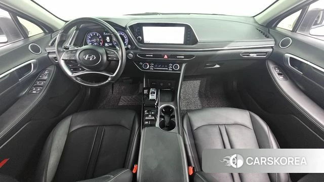 Hyundai Sonata (DN8) id 4549648 из Кореи 17
