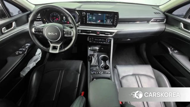 Kia K5 3rd generation id 4749576 из Кореи 17