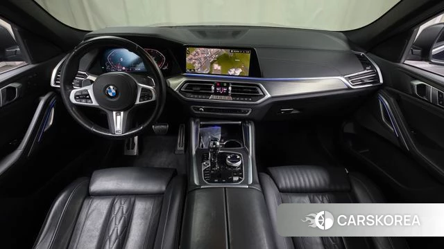 BMW X6 (G06) id 4366333 из Кореи 17