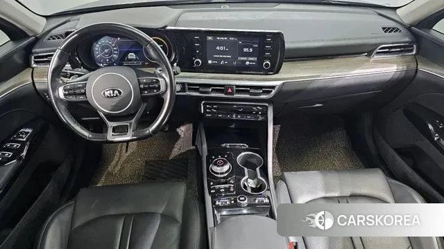 Kia K5 3rd generation id 3713185 из Кореи 17