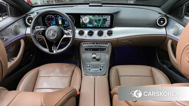 Mercedes-Benz E-Class W213 id 2999088 из Кореи 17