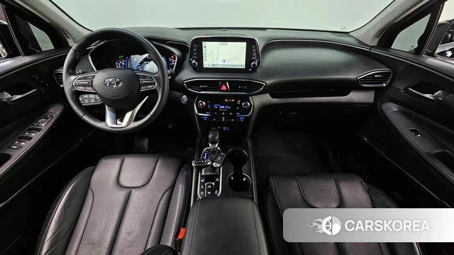Hyundai Santa Fe TM id 4269480 из Кореи 17