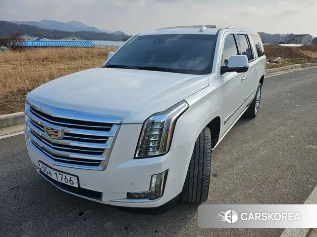 Cadillac Escalade id 3425911 из Кореи 17