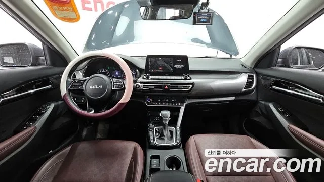 Kia Seltos id 2950082 из Кореи 17