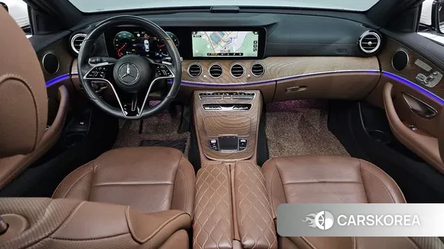 Mercedes-Benz E-Class W213 id 3727366 из Кореи 17