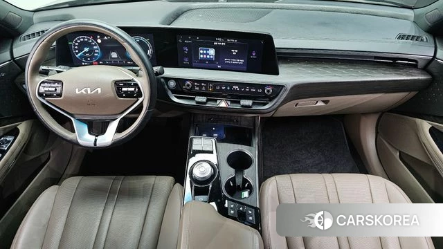 Kia K8 Hybrid id 4202446 из Кореи 32