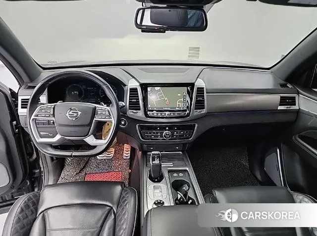 Ssangyong All New Rexton id 3736188 из Кореи 15