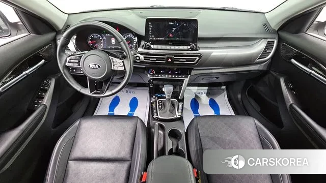 Kia Seltos id 3578162 из Кореи 17