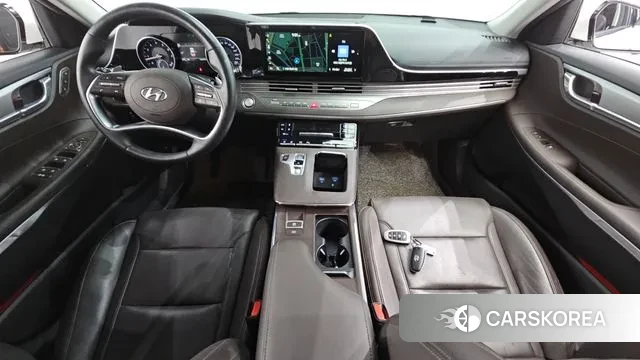 Hyundai The New Grandeur IG id 2891387 из Кореи 17