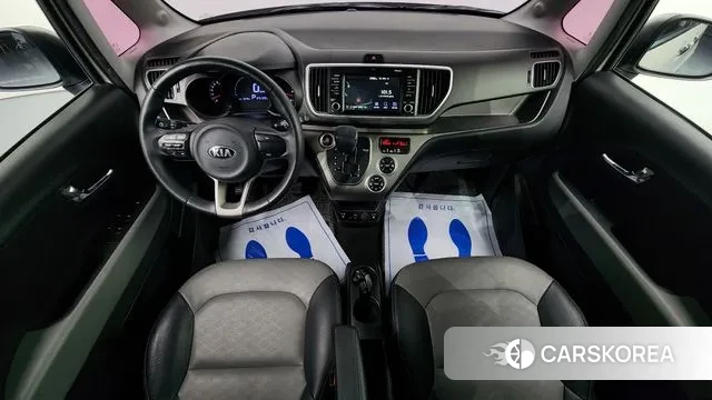 Kia The New Ray id 3403008 из Кореи 17