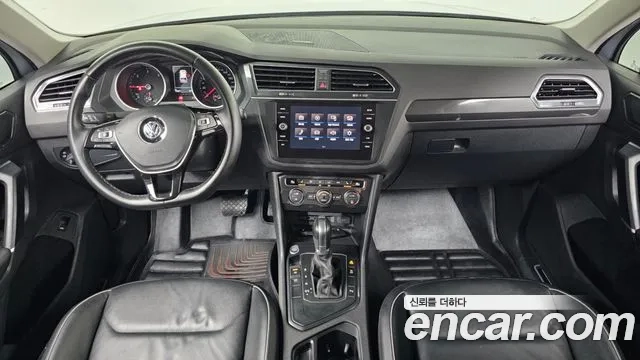 Volkswagen Tiguan second Generation id 2897066 из Кореи 17