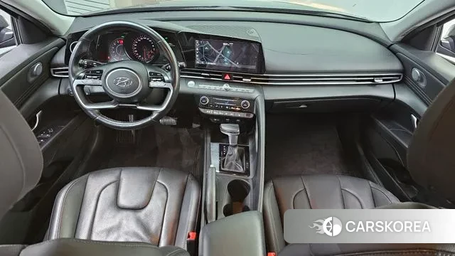 Hyundai Avante (CN7) id 3666131 из Кореи 17