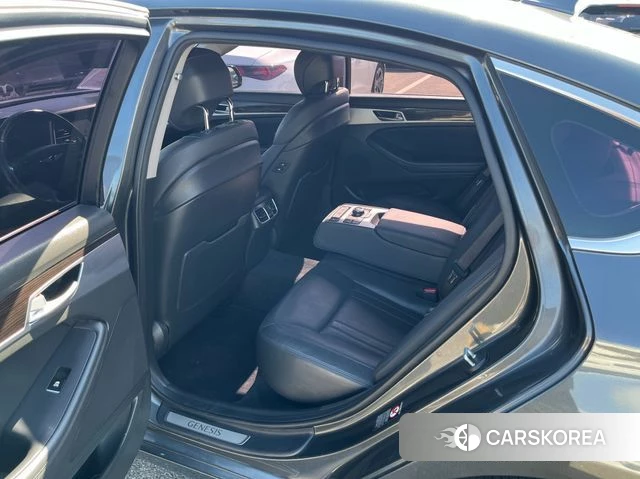 Genesis G80 id 4465648 из Кореи 17