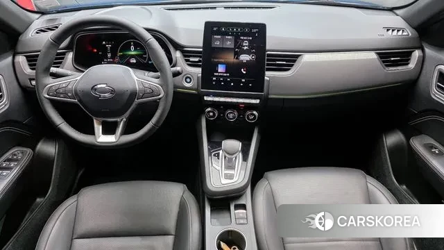 Renault Korea (Samsung) XM3 id 3241826 из Кореи 17