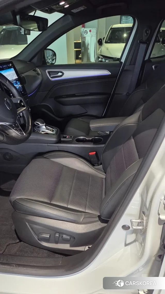 Renault Korea (Samsung) XM3 id 3482385 из Кореи 17