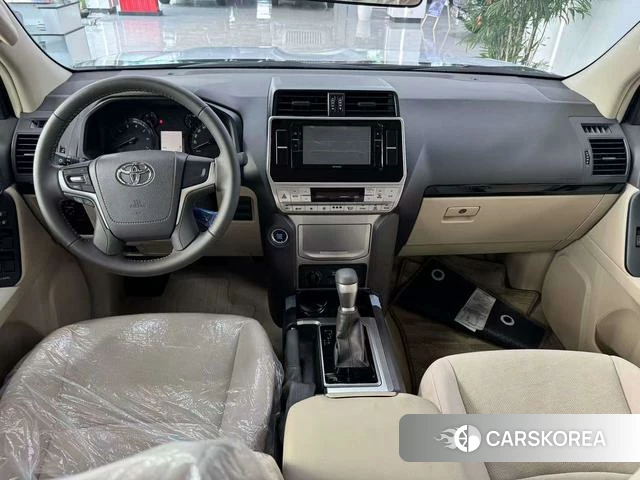Toyota Prado (imported) id 4271216 из Китая 9