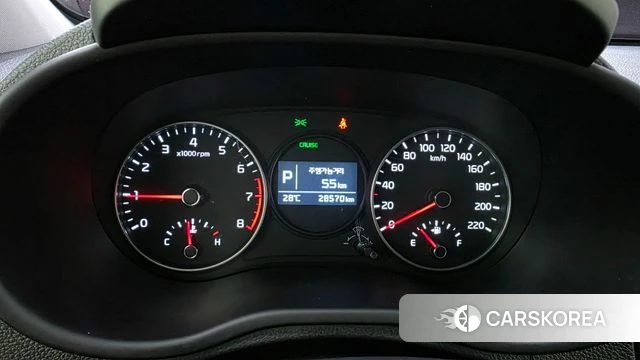 Kia All New Morning (JA) id 4693695 из Кореи 28