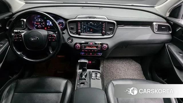 Kia The New Sorento id 3484499 из Кореи 17