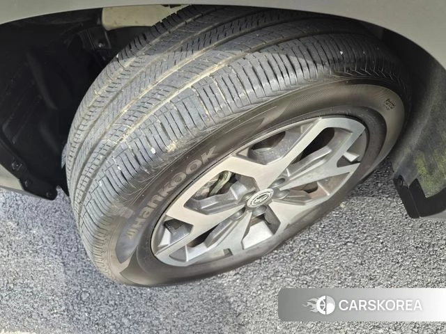 Ssangyong Torres id 4778975 из Кореи 17