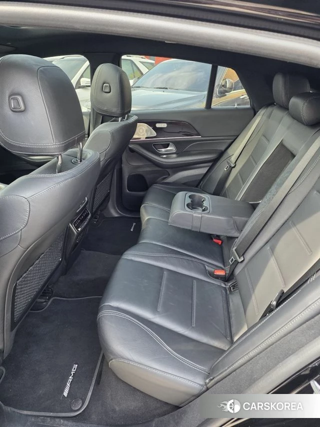 Mercedes-Benz GLE-Class W167 id 4535409 из Кореи 11