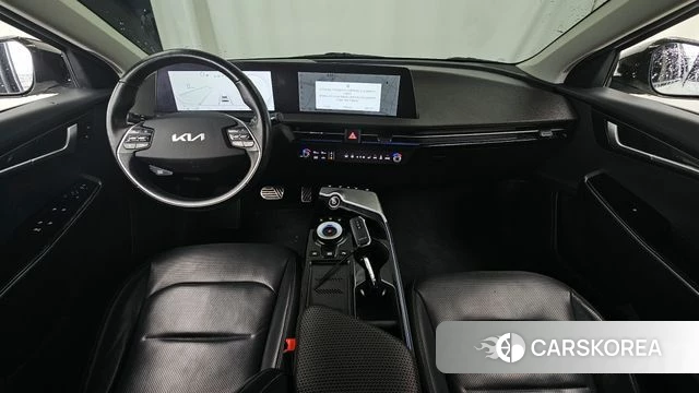 Kia EV6 id 4355287 из Кореи 17