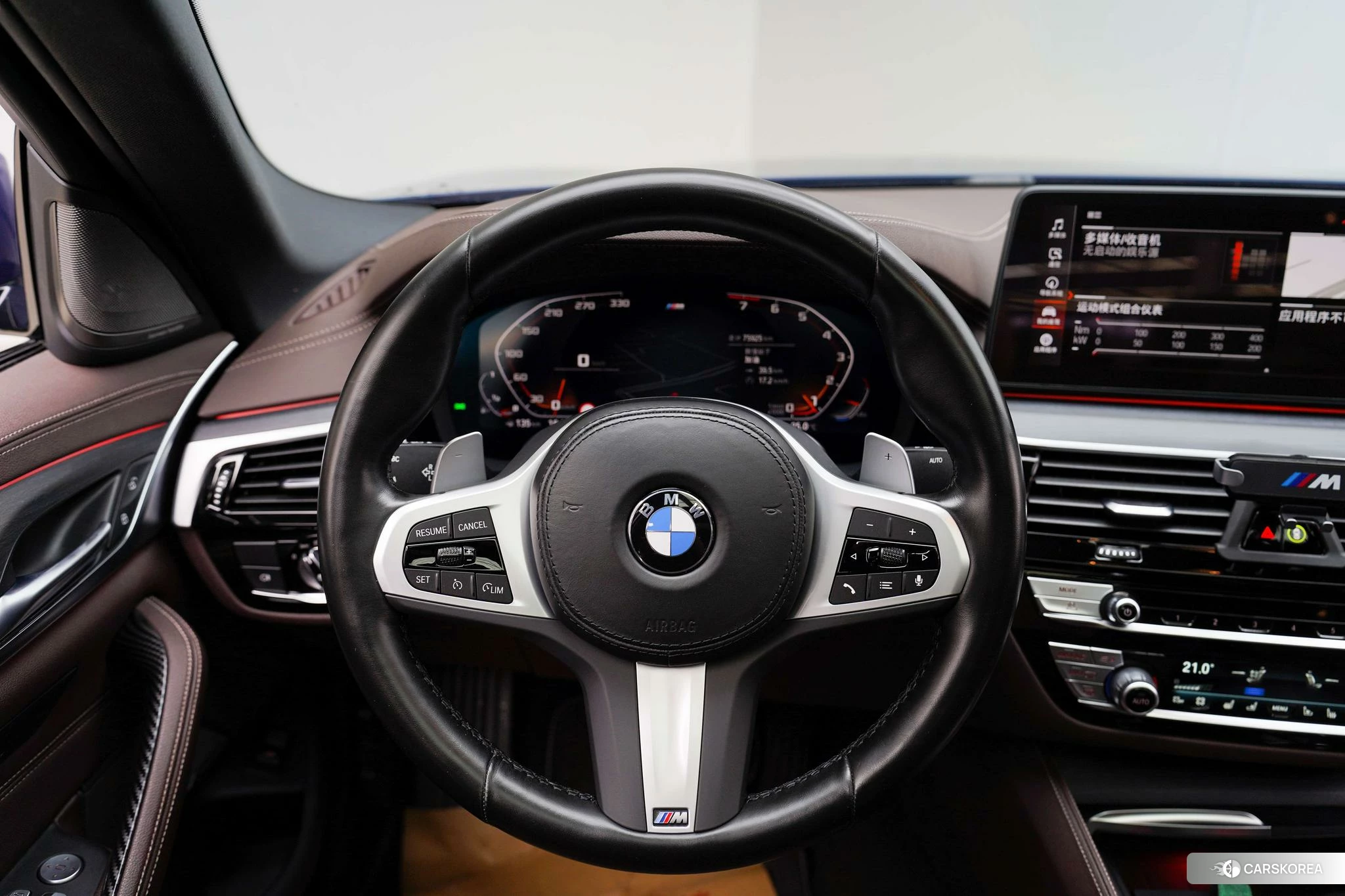 BMW 5 series id 4473667 из Китая 15