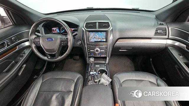 Ford Explorer id 4339783 из Кореи 27