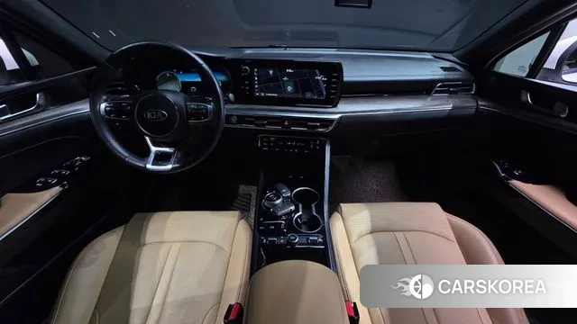 Kia K5 3rd generation id 3692096 из Кореи 17