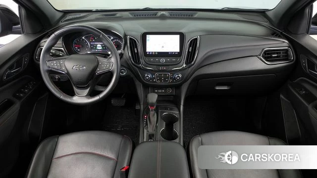 Chevrolet (GM Daewoo) The New Equinox id 4201717 из Кореи 28