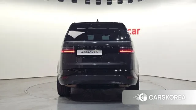 Land Rover Discovery 5 id 3507401 из Кореи 17