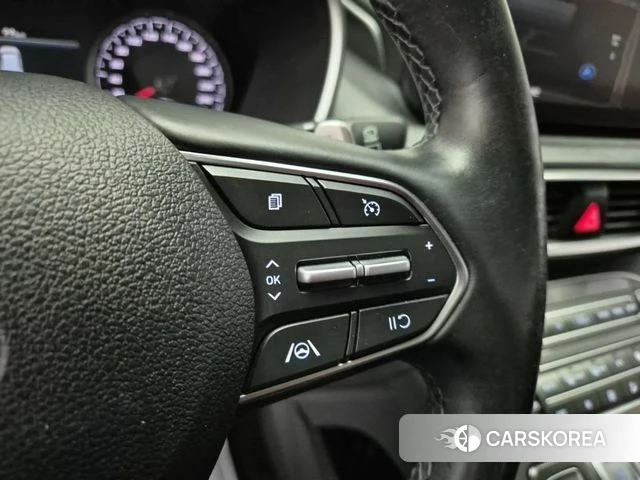 Hyundai The New Santa Fe id 4196102 из Кореи 17