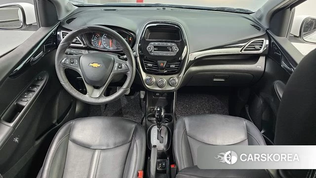 Chevrolet (GM Daewoo) The New Spark id 3819459 из Кореи 17