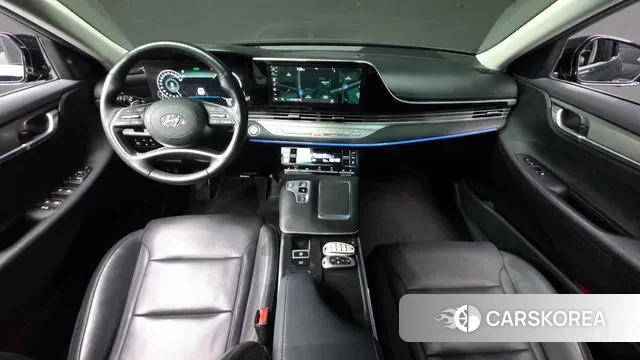 Hyundai The New Grandeur IG id 3581994 из Кореи 17