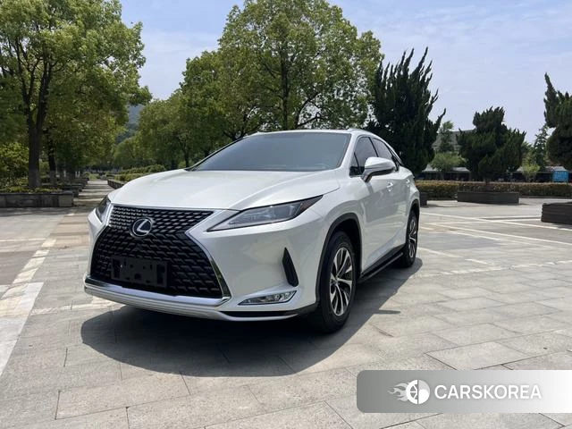 Lexus RX id 4380424 из Китая 13