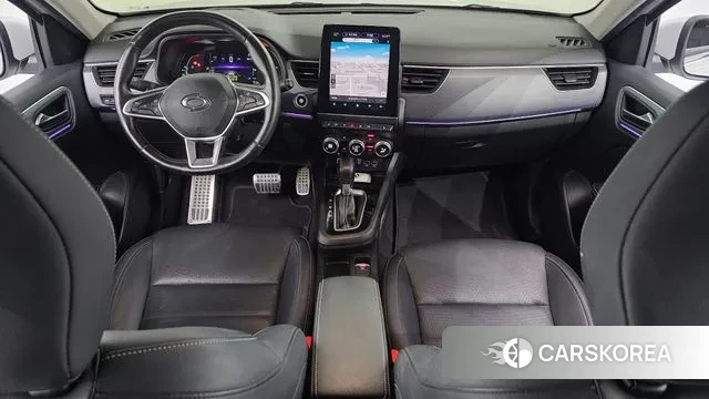 Renault Korea (Samsung) XM3 id 3181383 из Кореи 17