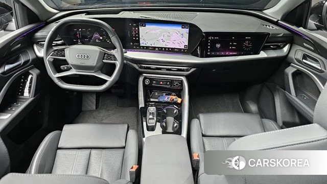 Audi Q5 (80A) id 3909221 из Кореи 17