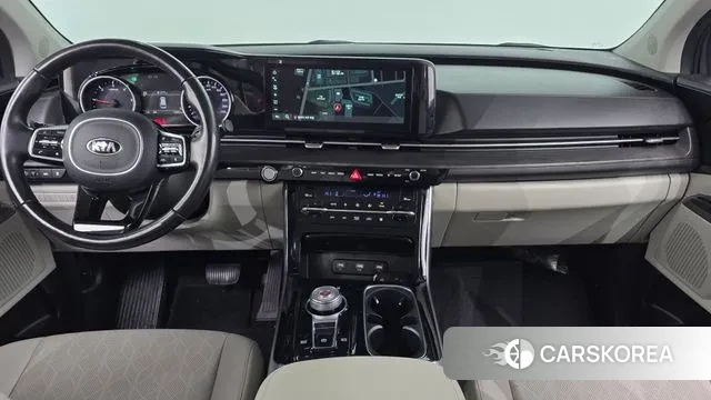 Kia Carnival 4th generation id 3356050 из Кореи 17