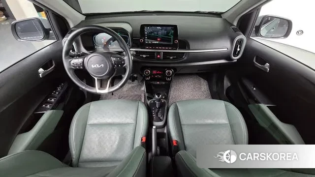 Kia The New Morning (JA) id 3576483 из Кореи 17