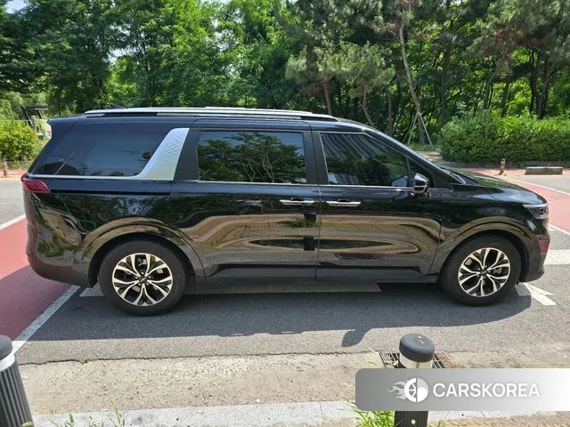 Kia Carnival 4th generation id 2958915 из Кореи 17